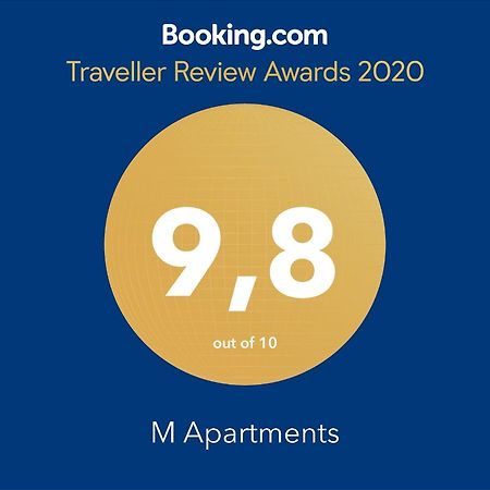 M Apartments Krasków Εξωτερικό φωτογραφία