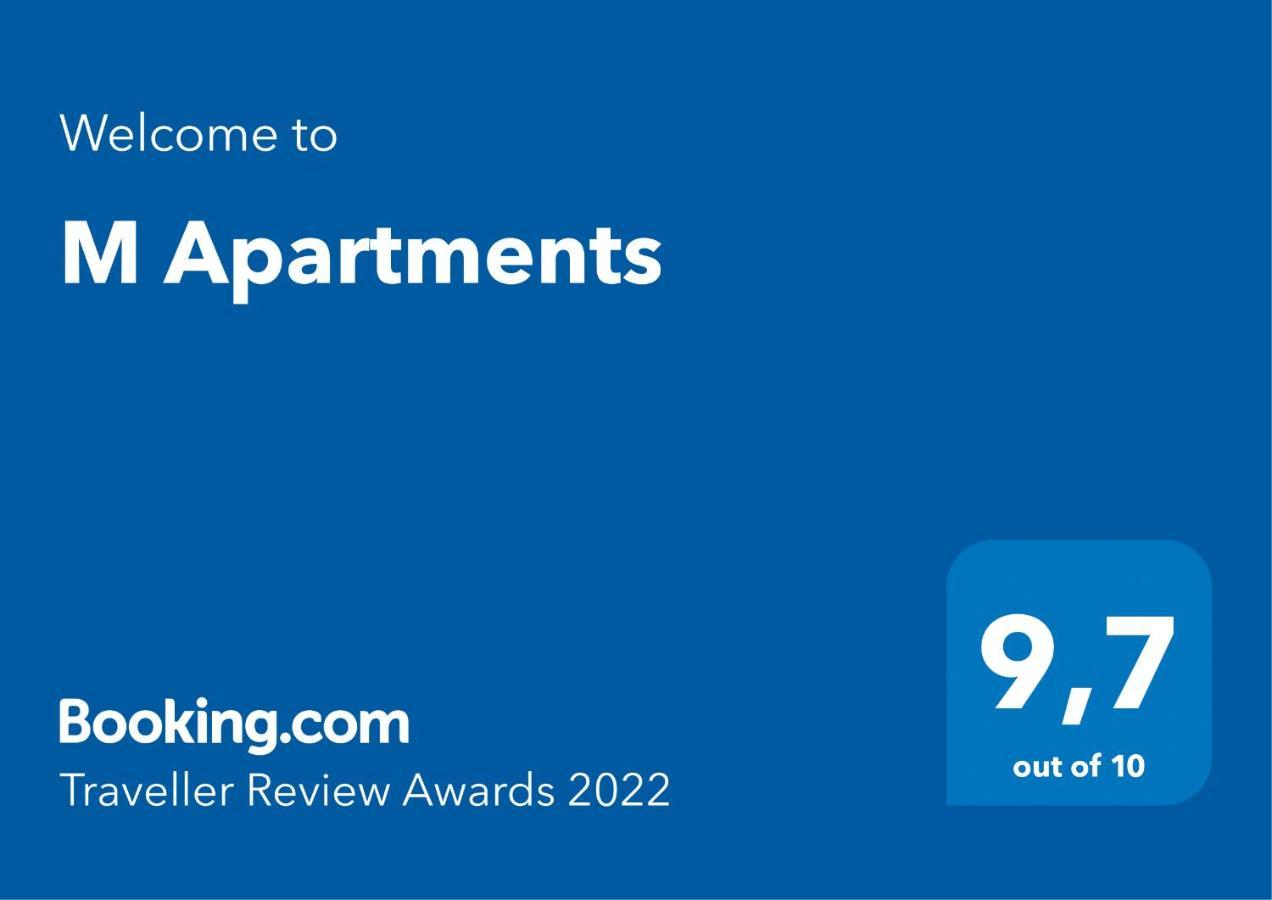 M Apartments Krasków Εξωτερικό φωτογραφία