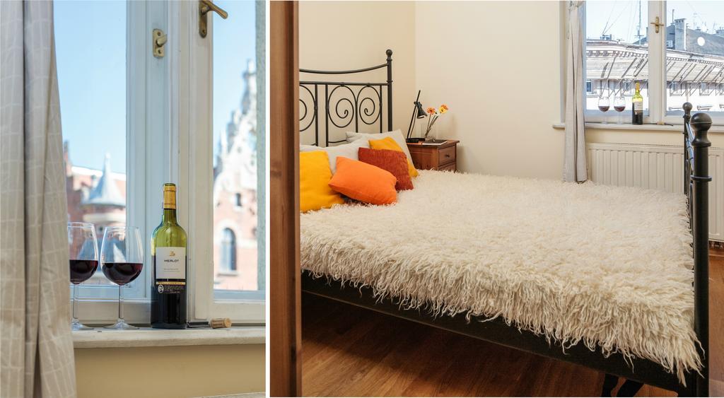 M Apartments Krasków Εξωτερικό φωτογραφία