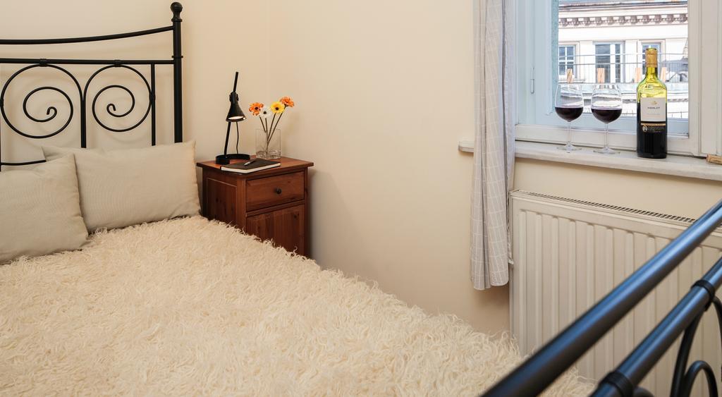 M Apartments Krasków Δωμάτιο φωτογραφία