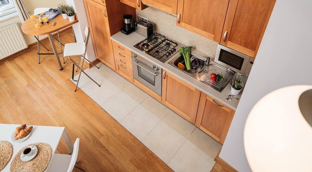 M Apartments Krasków Δωμάτιο φωτογραφία