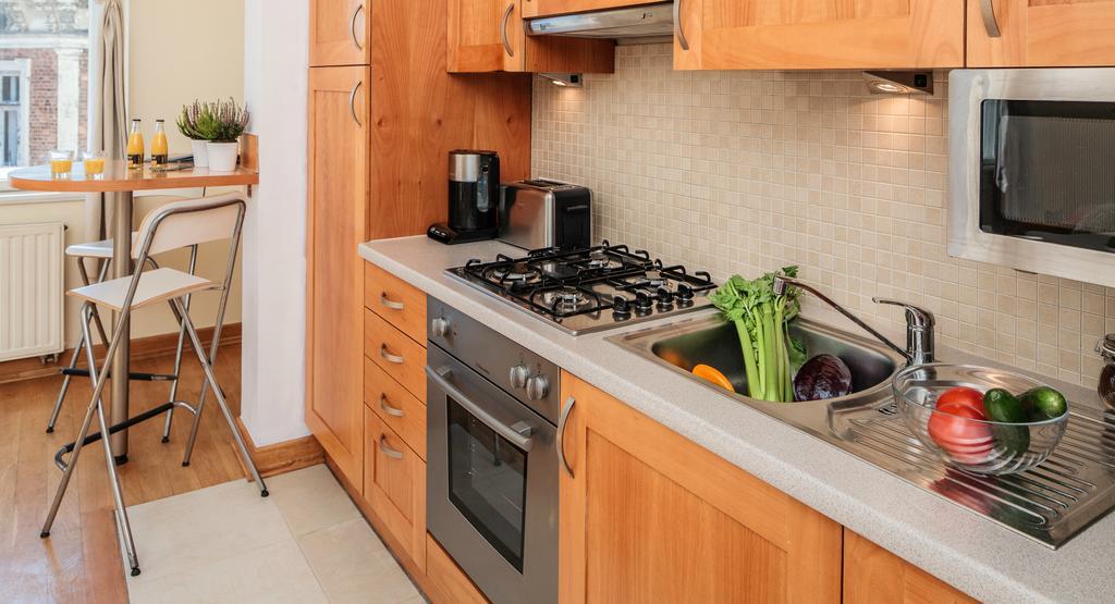 M Apartments Krasków Δωμάτιο φωτογραφία