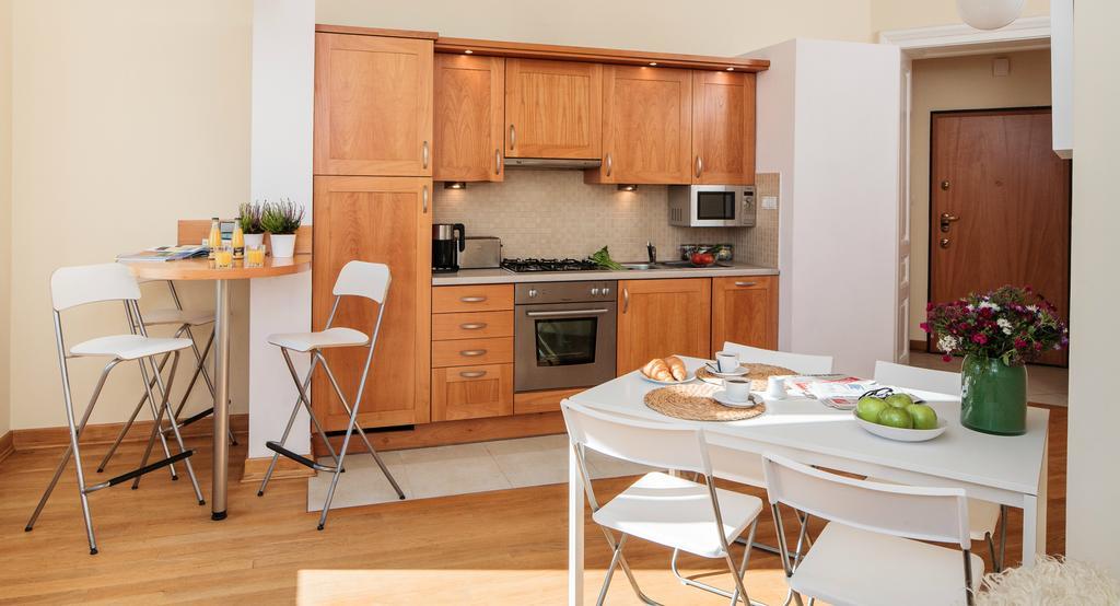 M Apartments Krasków Δωμάτιο φωτογραφία