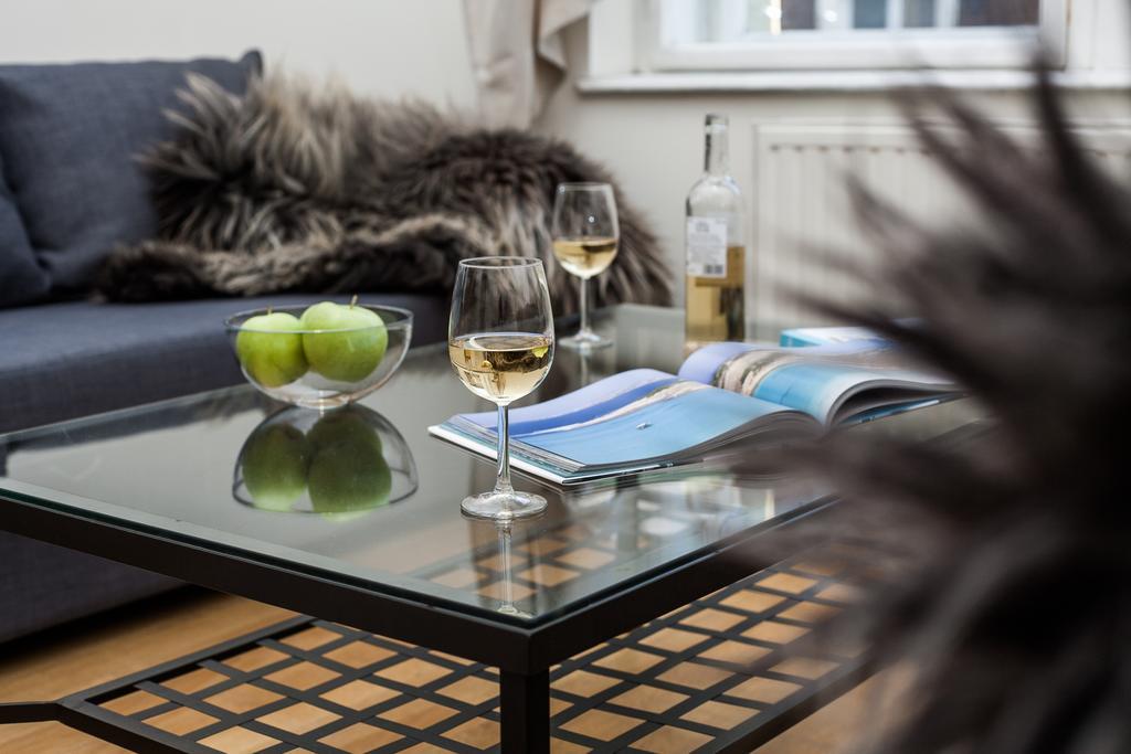 M Apartments Krasków Εξωτερικό φωτογραφία