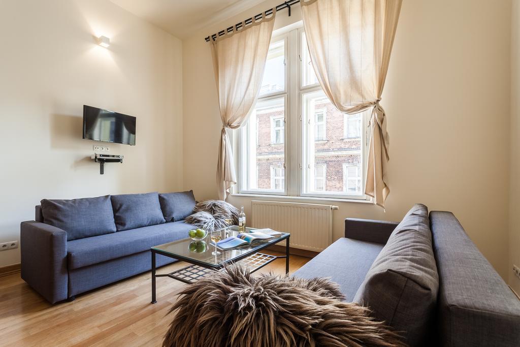 M Apartments Krasków Εξωτερικό φωτογραφία