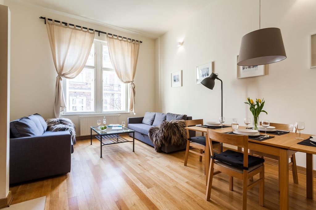 M Apartments Krasków Εξωτερικό φωτογραφία